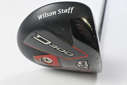 Wilson Staff D300 Driver / 10.5 Degree / Regular Flex Fujikura Pro 68 Shaft