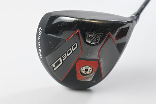 Wilson Staff D300 Driver / 10.5 Degree / Regular Flex Fujikura Pro 68 Shaft