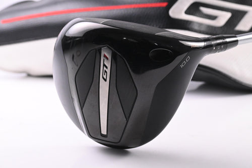 Titleist GT1 Driver / 10 Degree / Regular Flex Fujikura Air Speeder 40 Shaft