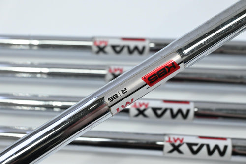 Taylormade SIM2 Max Irons / 5-PW / Regular Flex KBS MAX MT 85
