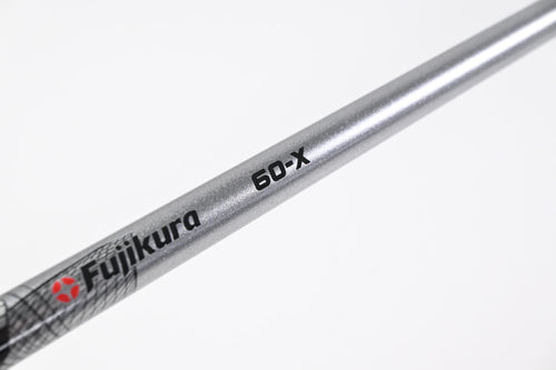 Fujikura Pro Black 60 Driver Shaft / X-Flex / Cobra 3rd Gen