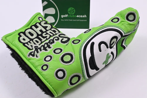 Scotty Cameron 2015 Jackpot Johnny Custom Shop Blade Putter Cover