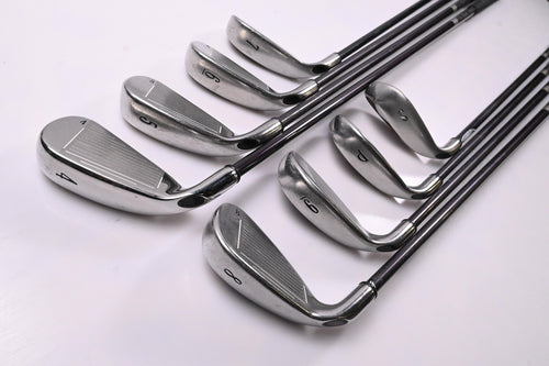 Ladies Callaway Big Bertha 2006 Irons / 4-PW+SW / Ladies Flex Callaway 45