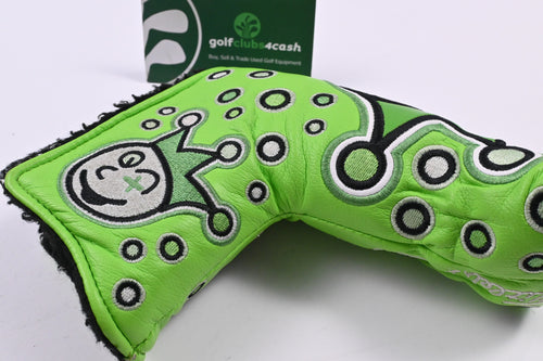 Scotty Cameron 2015 Jackpot Johnny Custom Shop Blade Putter Cover