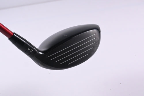 Left Hand Titleist GT2 #3 Wood / 15 Degree / Regular Flex Denali Red 60 Shaft