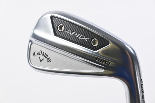 Callaway Apex Pro 24 #5 Iron / 25 Degree / Stiff Flex Dynamic Gold S300 Shaft