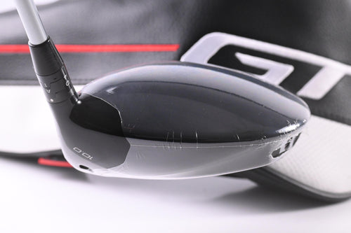 Titleist GT1 Driver / 10 Degree / Regular Flex Fujikura Air Speeder 40 Shaft