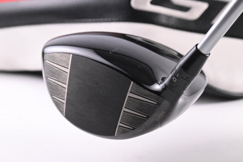 Titleist GT1 Driver / 10 Degree / Regular Flex Fujikura Air Speeder 40 Shaft