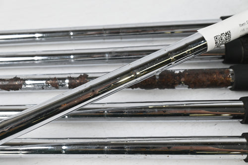 Ping i15 Irons / 5-PW / White Dot / Regular Flex Ping AWT Shafts