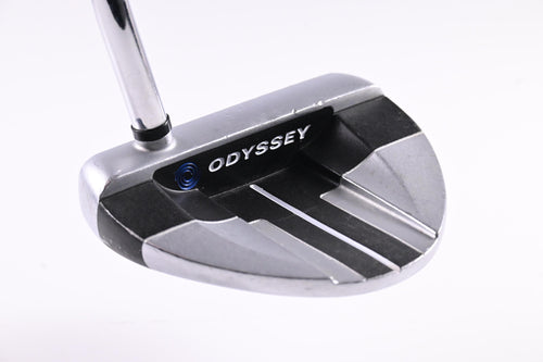 Odyssey Works V-Line Counterbalance Putter / 35 Inch