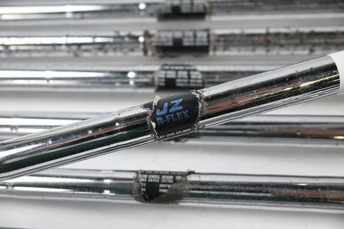 Ping Zing 2 Irons / 3-PW+SW / Blue Dot / Regular Flex Ping JZ Shafts