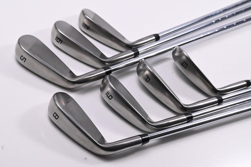 Cobra DS-Adapt Irons / 5-PW+GW / Regular Flex KBS Tour Lite Shafts