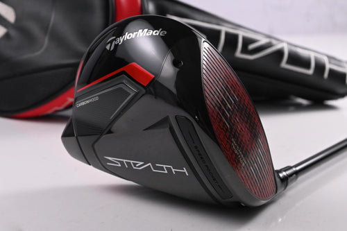 Taylormade Stealth Driver / 9 Degree / Regular Flex Ventus Red 5 Shaft