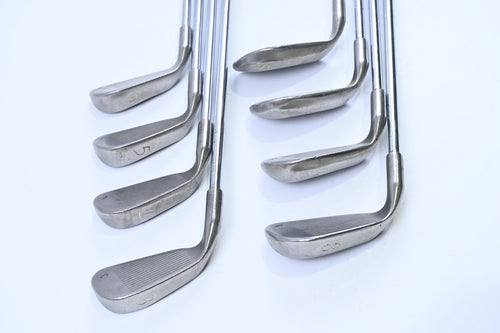 Ping Eye 2+ Irons / 3-PW+SW / Blue Dot / Stiff Flex Ping JZ / Missing #7 Iron