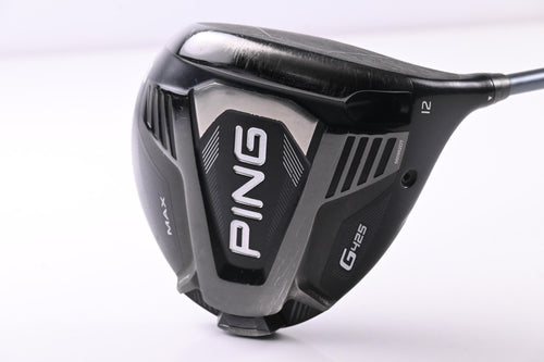Ping G425 Max Driver / 12 Degree / Regular Flex Ping Alta CB Slate 55 Shaft