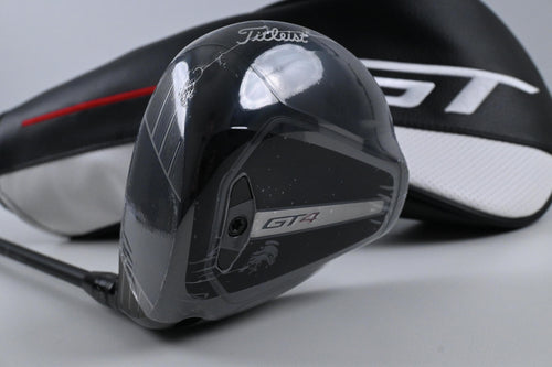 Left Hand Titleist GT4 Driver / 9 Degree / Stiff Flex HZRDUS Black Gen 5 70
