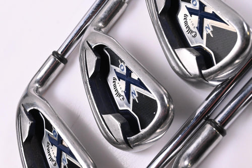 Callaway X-20 Irons / 5-PW / UniFlex Callaway Shafts