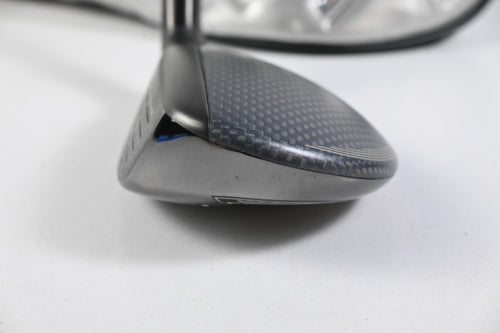 Left Hand Taylormade Qi35 Max Lite #4 Hybrid / 23 Degree / Regular Flex Vanquish