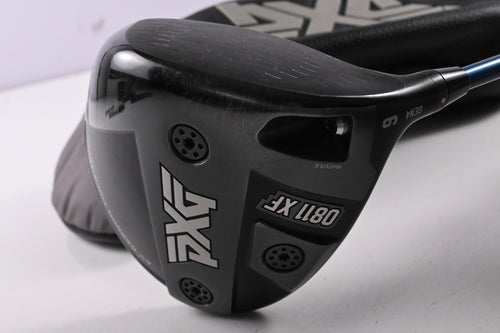 PXG 0811 XF Gen4 Driver / 9 Degree / Stiff Flex Evenflow CB Blue 50 Shaft