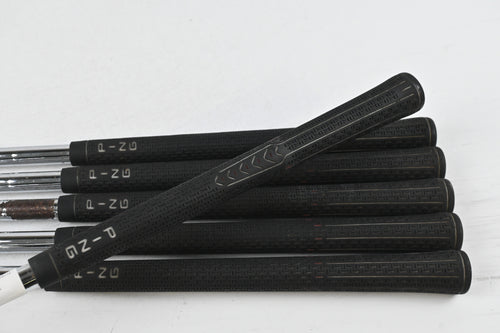 Ping i15 Irons / 5-PW / White Dot / Regular Flex Ping AWT Shafts