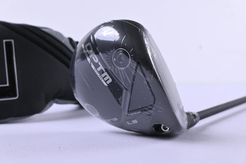 Cobra OPTM LS #3 Wood / 14.5 Degree / Regular Flex Kai'li Dark Waves Red 50