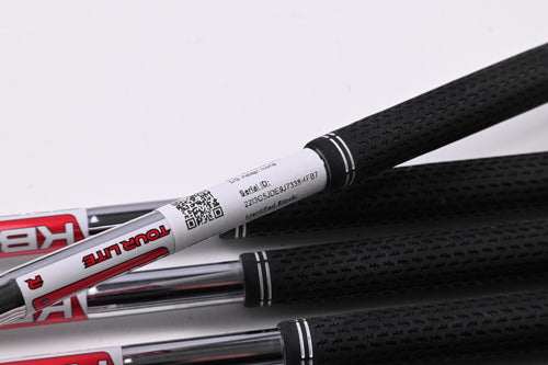 Cobra DS-Adapt Irons / 5-PW+GW / Regular Flex KBS Tour Lite Shafts