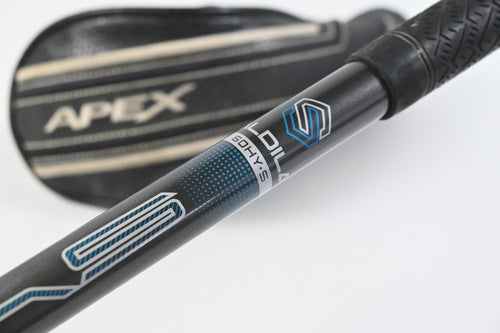 Callaway Apex 21 #3 Hybrid / 20 Degree / Stiff Flex Aldila Synergy 60 Shaft