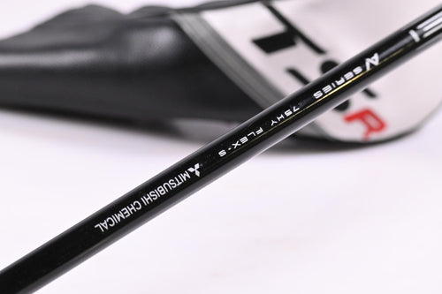 Left Hand Titleist TSR2 #4 Hybrid / 21 Degree / Stiff Flex Tensei AV Blue 75 Shaft