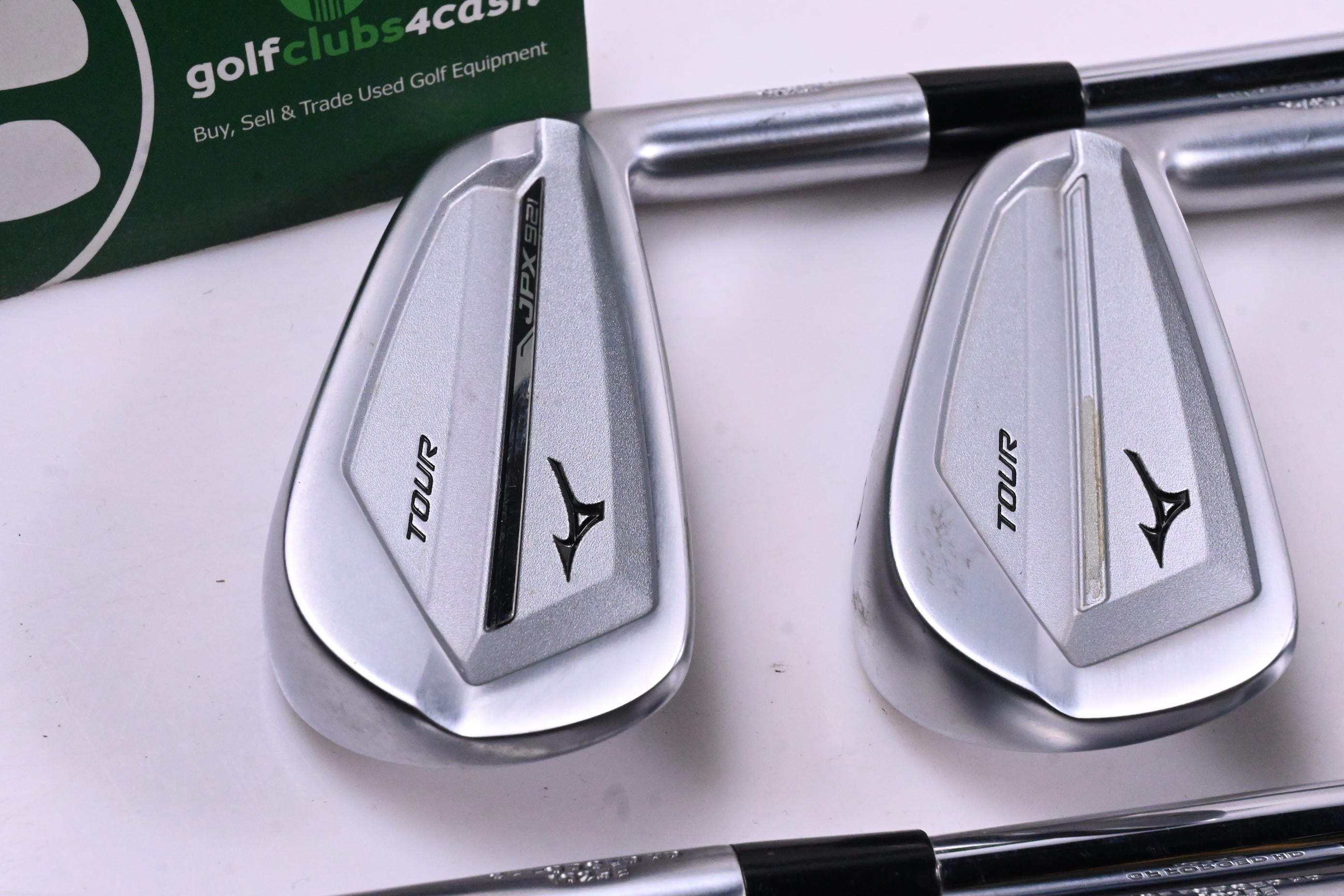 Mizuno 921 Tour Irons Mizuno JPX 921 TOUR Iron Set 5-PW Dynamic