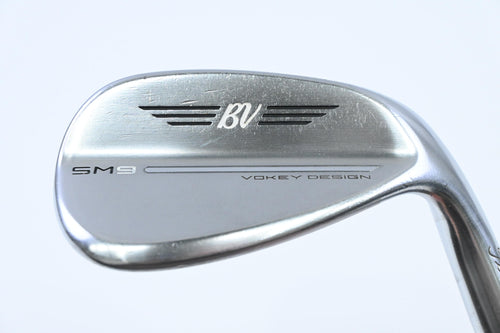 Titleist Vokey SM9 Sand Wedge / 54 Degree / Wedge Flex Vokey Design Shaft