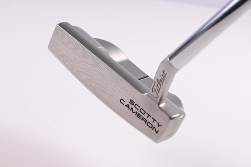 Scotty Cameron Special Select Fastback 1.5 Putter / 34 Inch