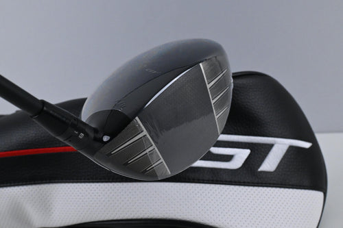 Left Hand Titleist GT4 Driver / 9 Degree / Stiff Flex HZRDUS Black Gen 5 70