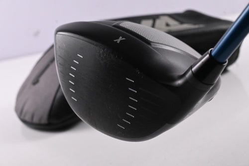 PXG 0811 XF Gen4 Driver / 9 Degree / Stiff Flex Evenflow CB Blue 50 Shaft