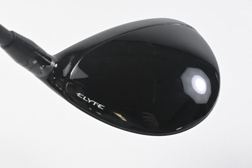 Callaway Elyte #3 Wood / 15 Degree / Stiff Flex Tensei 1K Black 75 Shaft
