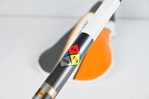 Callaway Mavrik Driver / 9 Degree / Regular Flex HZRDUS T800 Orange 55 Shaft