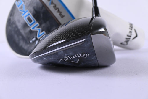 Callaway Paradym Ai Smoke Triple Diamond Driver / 9 Degree / X-Flex Tensei White