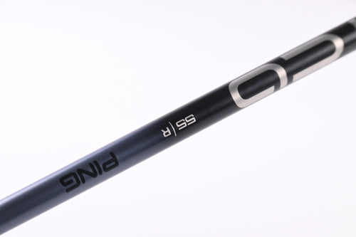 Ping G425 Max Driver / 12 Degree / Regular Flex Ping Alta CB Slate 55 Shaft