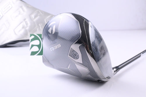 Taylormade Qi35 LS Driver / 9 Degree / Regular Flex Project X Cypher 2.0 50