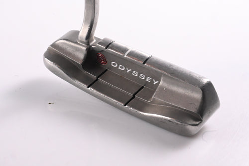 Odyssey White Steel #3 Putter / 32 Inch