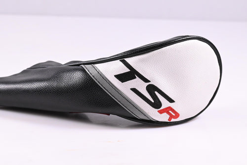 Left Hand Titleist TSR2 #4 Hybrid / 21 Degree / Stiff Flex Tensei AV Blue 75 Shaft