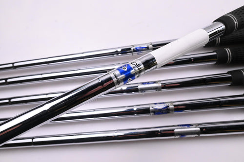 Callaway X-20 Irons / 5-PW / UniFlex Callaway Shafts