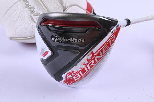 Taylormade Aeroburner Driver / 10.5 Degree / Regular Flex Matrix Speed Rul-Z 50