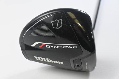 Wilson DYNAPWR 2025 Carbon Driver / 10.5 Degree / Regular Flex Lin.Q M40X 5