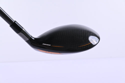 Callaway Mavrik #3 Wood / 15 Degree / Regular Flex EvenFlow Riptide 60 Shaft