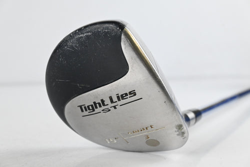 Adams Tight Lies ST #3 Wood / 15 Degree / Regular Flex BiMatrix PXi Shaft