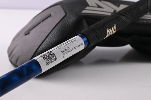 PXG 0811 XF Gen4 Driver / 9 Degree / Stiff Flex Evenflow CB Blue 50 Shaft