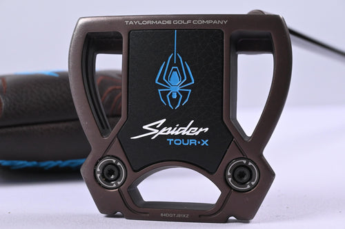 Taylormade Spider Tour X Torched 2026 L Neck Putter / 35 Inch