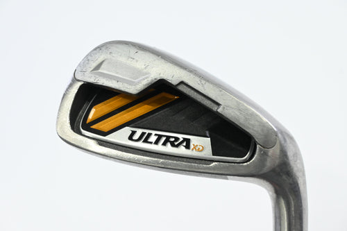Wilson Ultra XD #7 Iron / Regular Flex Steel Shaft
