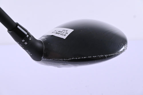 Cobra OPTM LS #3 Wood / 14.5 Degree / Regular Flex Kai'li Dark Waves Red 50