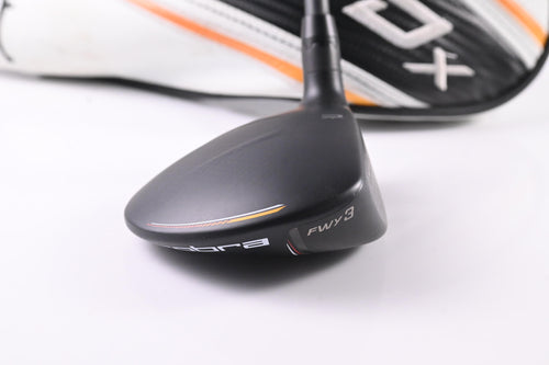 Cobra LTDx #3 Wood / 15 Degree / Regular Flex HZRDUS Smoke iM10 60 Shaft